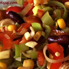 Maricina meksička salata