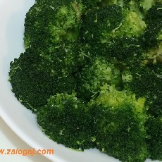 Brokoli kao prilog