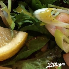 Salata sa gamborima