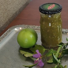 Džem od zelenog paradajza