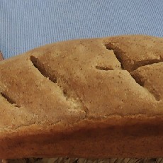 Hleb od tri vrste brašna