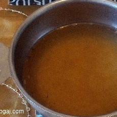 Svetla  goveđa supa - bujon 
