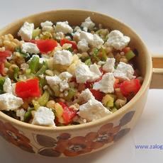Quinoa Tabbouleh - tabuli salata